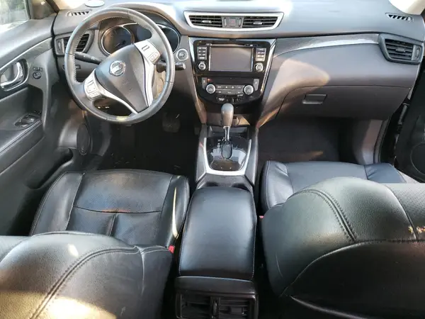 5N1AT2MV9GC736503 2016 NISSAN ROGUE - Image 8