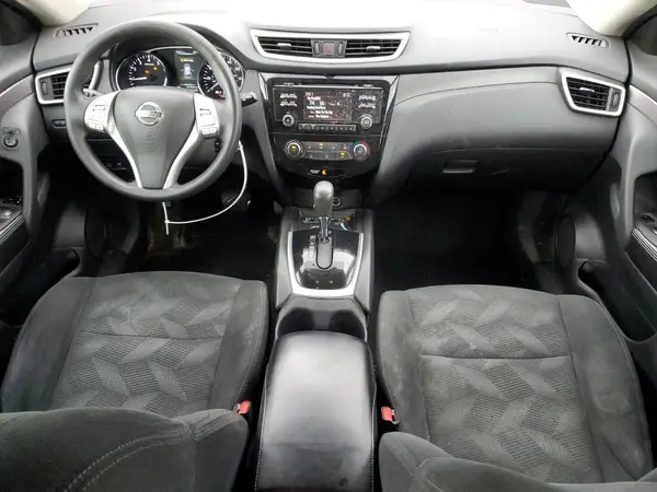 5N1AT2MV9GC737604 2016 NISSAN ROGUE - Image 8