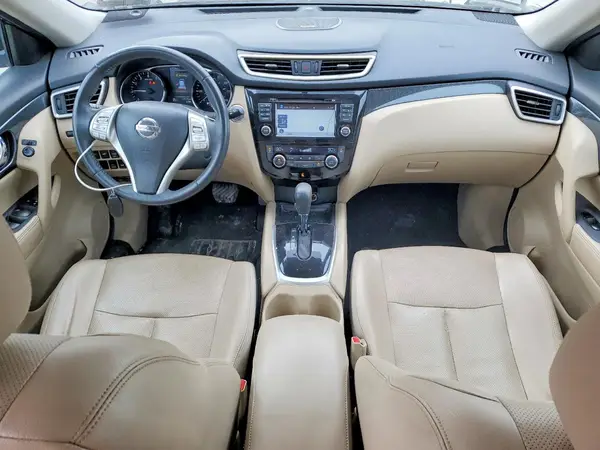 5N1AT2MV9GC737652 2016 NISSAN ROGUE - Image 8