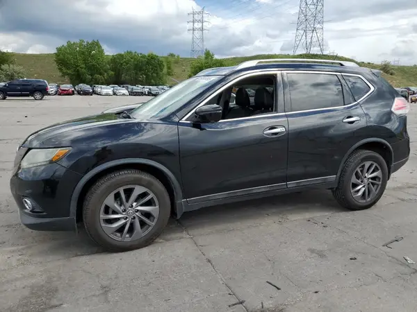 5N1AT2MV9GC738557 2016 NISSAN ROGUE - Image 1
