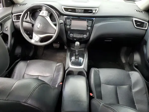 5N1AT2MV9GC738557 2016 NISSAN ROGUE - Image 8