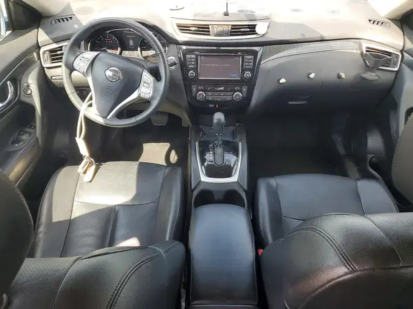 5N1AT2MV9GC739157 2016 NISSAN ROGUE - Image 8