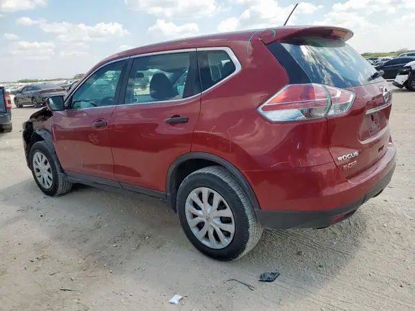 5N1AT2MV9GC739403 2016 NISSAN ROGUE - Image 2