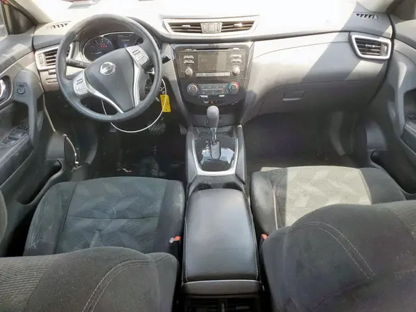 5N1AT2MV9GC739403 2016 NISSAN ROGUE - Image 8