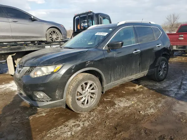 5N1AT2MV9GC739966 2016 NISSAN ROGUE - Image 1