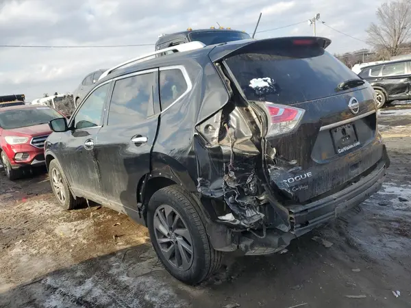 5N1AT2MV9GC739966 2016 NISSAN ROGUE - Image 2
