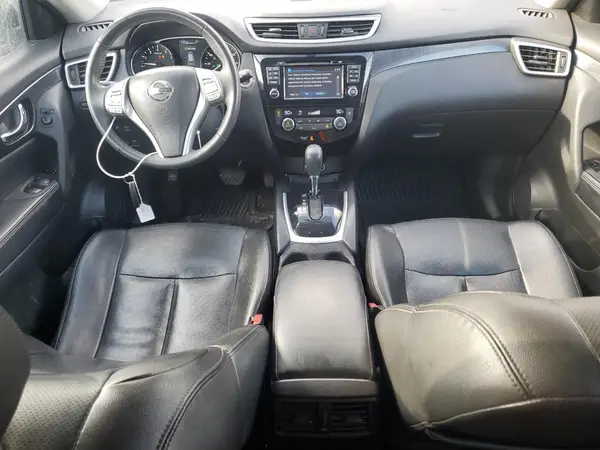 5N1AT2MV9GC739966 2016 NISSAN ROGUE - Image 8