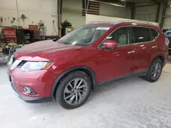 5N1AT2MV9GC740082 2016 NISSAN ROGUE