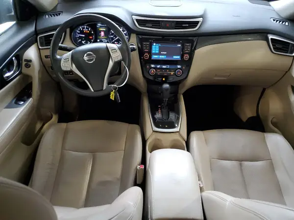 5N1AT2MV9GC740082 2016 NISSAN ROGUE - Image 8