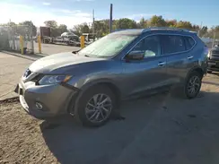 5N1AT2MV9GC740129 2016 NISSAN ROGUE