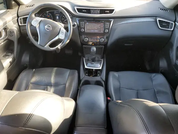 5N1AT2MV9GC740129 2016 NISSAN ROGUE - Image 8
