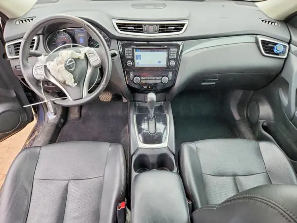 5N1AT2MV9GC741197 2016 NISSAN ROGUE - Image 8