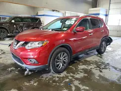 5N1AT2MV9GC742351 2016 NISSAN ROGUE
