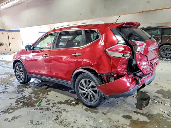 5N1AT2MV9GC742351 2016 NISSAN ROGUE - Image 2
