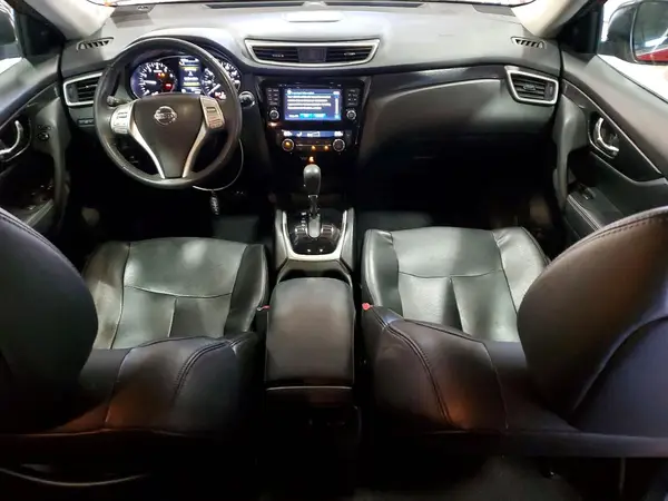 5N1AT2MV9GC742351 2016 NISSAN ROGUE - Image 8