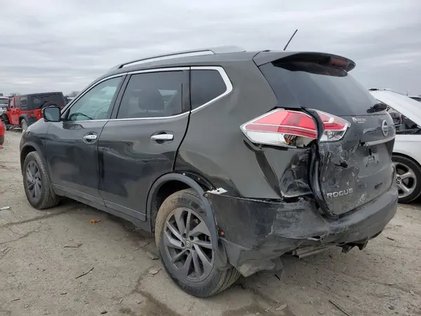 5N1AT2MV9GC742768 2016 NISSAN ROGUE - Image 2