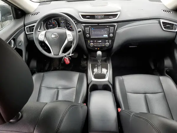 5N1AT2MV9GC742768 2016 NISSAN ROGUE - Image 8