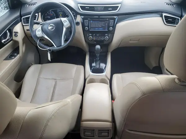5N1AT2MV9GC743080 2016 NISSAN ROGUE - Image 8