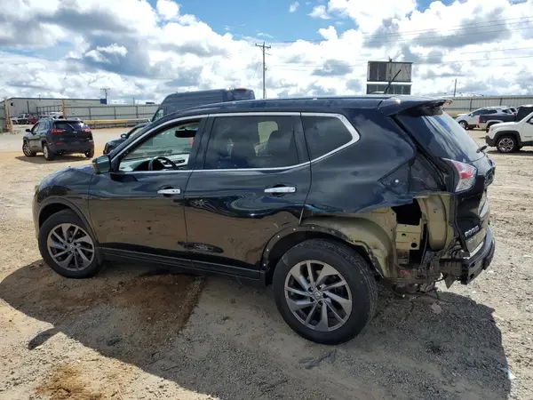 5N1AT2MV9GC743211 2016 NISSAN ROGUE - Image 2
