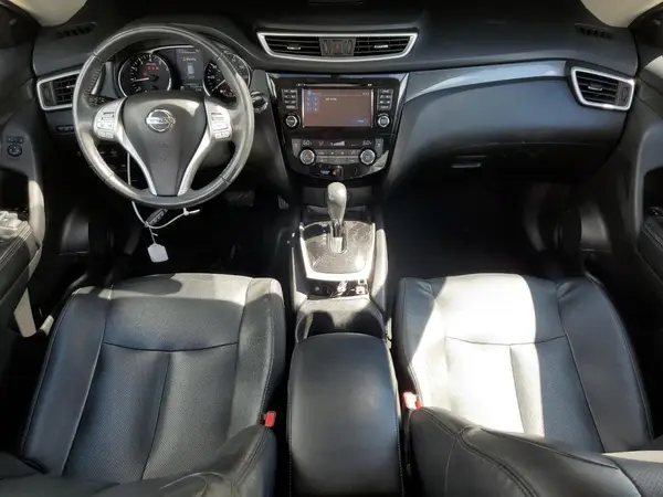 5N1AT2MV9GC743211 2016 NISSAN ROGUE - Image 8