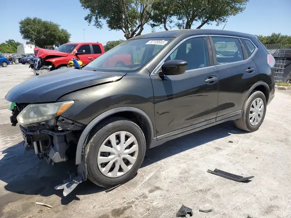 5N1AT2MV9GC746450 2016 NISSAN ROGUE - Image 1