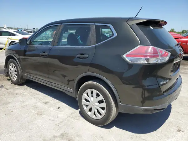 5N1AT2MV9GC746450 2016 NISSAN ROGUE - Image 2