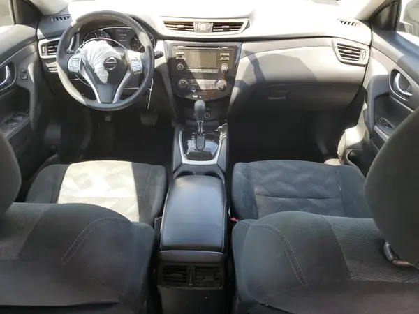 5N1AT2MV9GC746450 2016 NISSAN ROGUE - Image 8