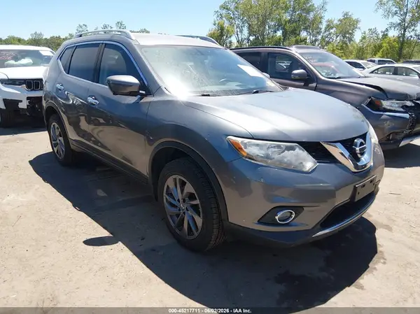 5N1AT2MV9GC747971 2016 NISSAN ROGUE - Image 1