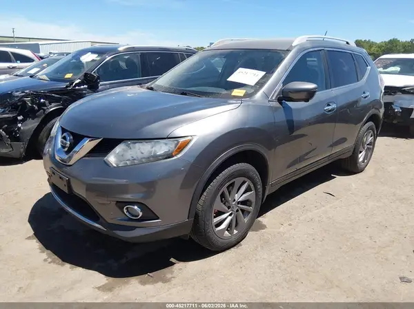 5N1AT2MV9GC747971 2016 NISSAN ROGUE - Image 2