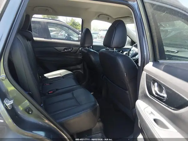 5N1AT2MV9GC747971 2016 NISSAN ROGUE - Image 8