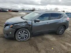 5N1AT2MV9GC749087 2016 NISSAN ROGUE