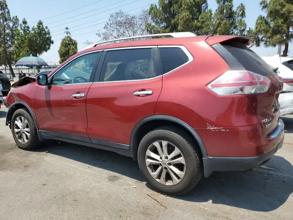 5N1AT2MV9GC749140 2016 NISSAN ROGUE - Image 2