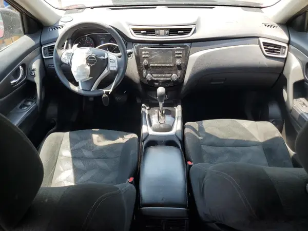 5N1AT2MV9GC749140 2016 NISSAN ROGUE - Image 8