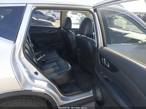 5N1AT2MV9GC749784 2016 NISSAN ROGUE - Image 8