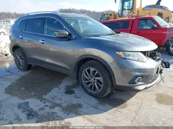 5N1AT2MV9GC751261 2016 NISSAN ROGUE