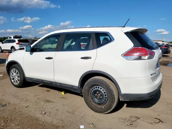 5N1AT2MV9GC751714 2016 NISSAN ROGUE - Image 2