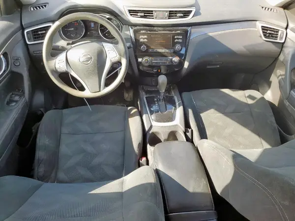 5N1AT2MV9GC751714 2016 NISSAN ROGUE - Image 8
