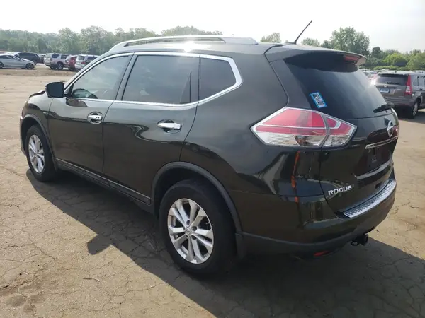 5N1AT2MV9GC751731 2016 NISSAN ROGUE - Image 2