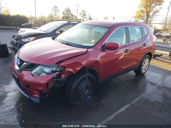 5N1AT2MV9GC752359 2016 NISSAN ROGUE - Image 2