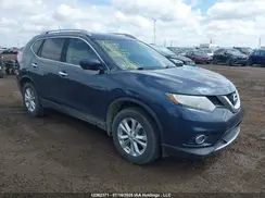5N1AT2MV9GC752801 2016 NISSAN ROGUE