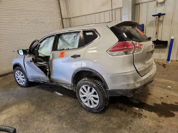 5N1AT2MV9GC753057 2016 NISSAN ROGUE - Image 2