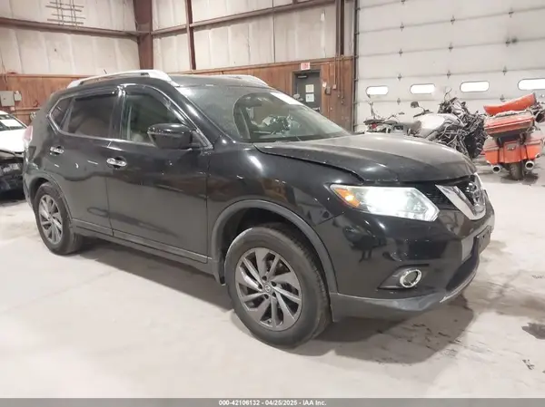 5N1AT2MV9GC755584 2016 NISSAN ROGUE - Image 1