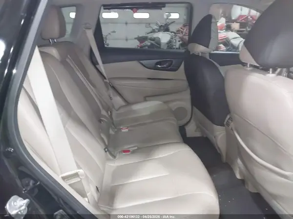 5N1AT2MV9GC755584 2016 NISSAN ROGUE - Image 8