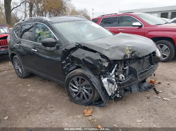5N1AT2MV9GC757626 2016 NISSAN ROGUE - Image 1