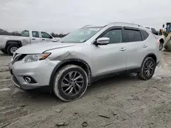 5N1AT2MV9GC758209 2016 NISSAN ROGUE
