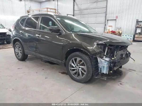 5N1AT2MV9GC758310 2016 NISSAN ROGUE - Image 1