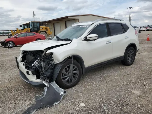 5N1AT2MV9GC758808 2016 NISSAN ROGUE - Image 1