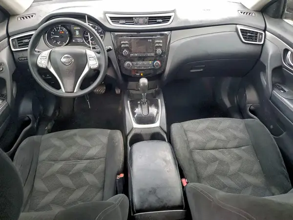 5N1AT2MV9GC759411 2016 NISSAN ROGUE - Image 8