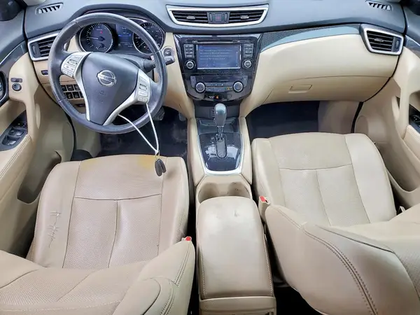 5N1AT2MV9GC760462 2016 NISSAN ROGUE - Image 8