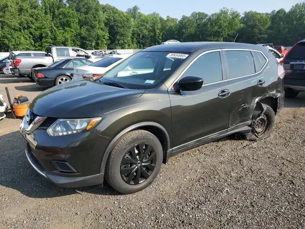 5N1AT2MV9GC760686 2016 NISSAN ROGUE - Image 1